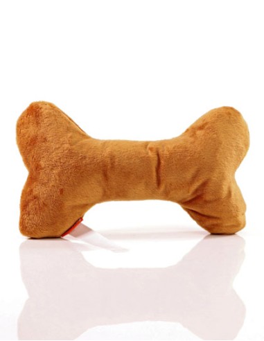 MBW-M170009-MiniFeet® Dog Toy Bone With Crackle Function